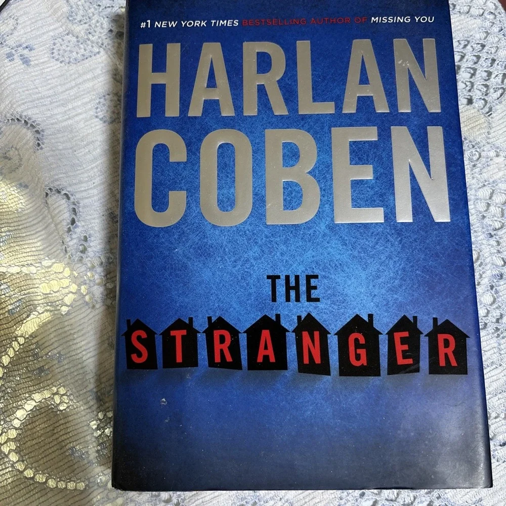 The Stranger - Hardcover By Coben, Harlan - GOOD